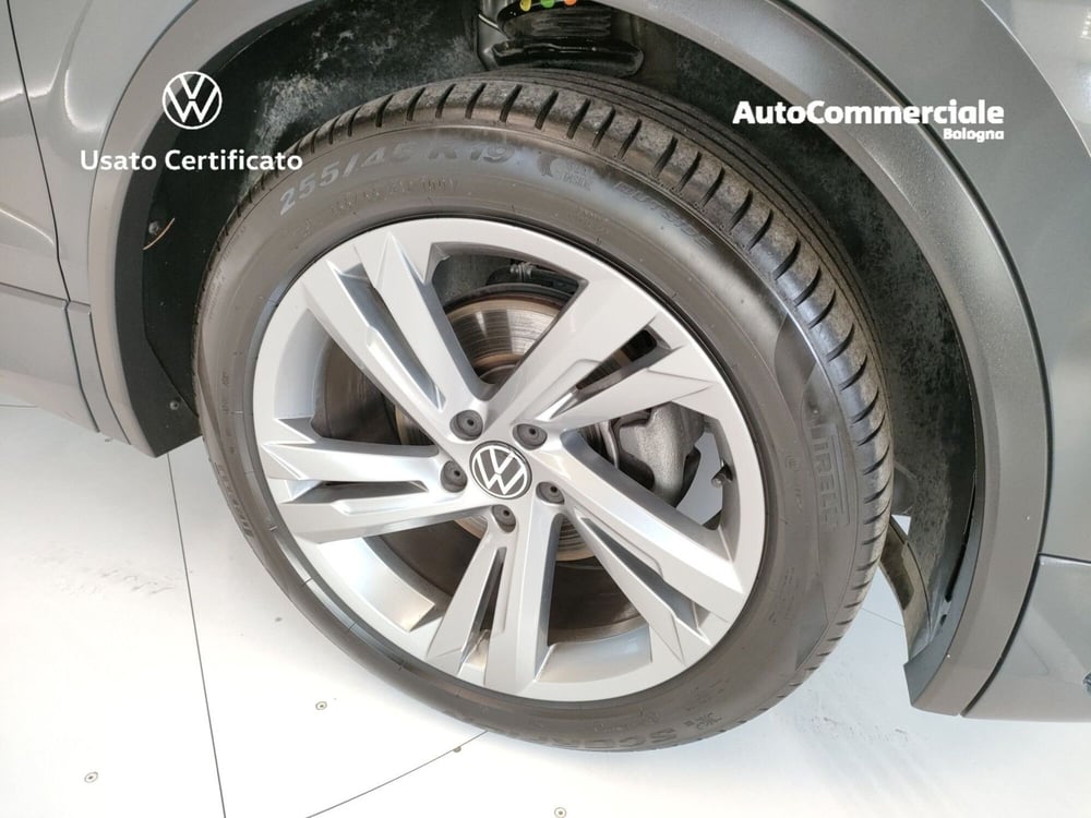 Volkswagen Tiguan usata a Bologna (7)