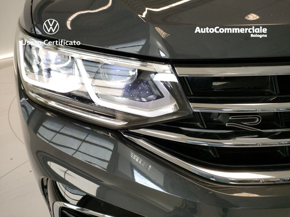 Volkswagen Tiguan usata a Bologna (8)