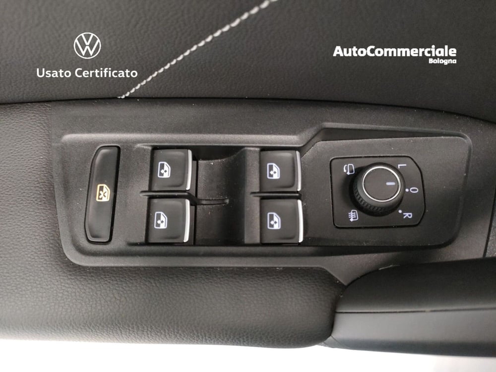 Volkswagen Tiguan usata a Bologna (9)