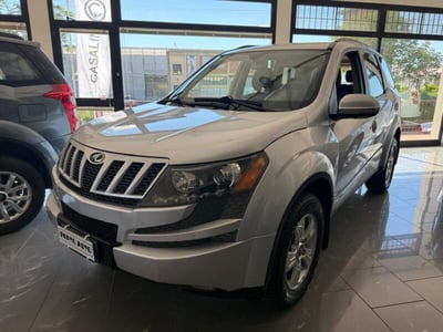 Mahindra XUV500 XUV500 2.2 16V AWD W8 N1 del 2015 usata a Barberino Val d&#039;Elsa