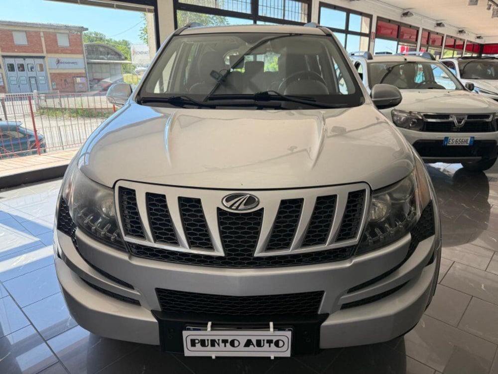 Mahindra XUV500 usata a Firenze (2)