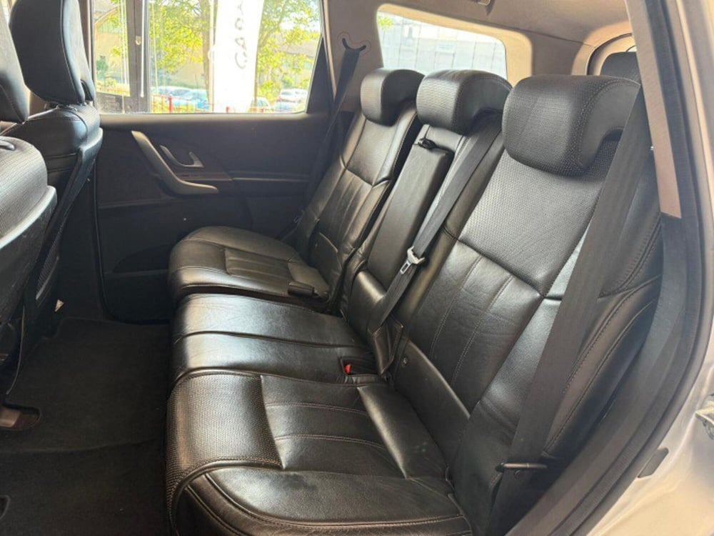 Mahindra XUV500 usata a Firenze (4)