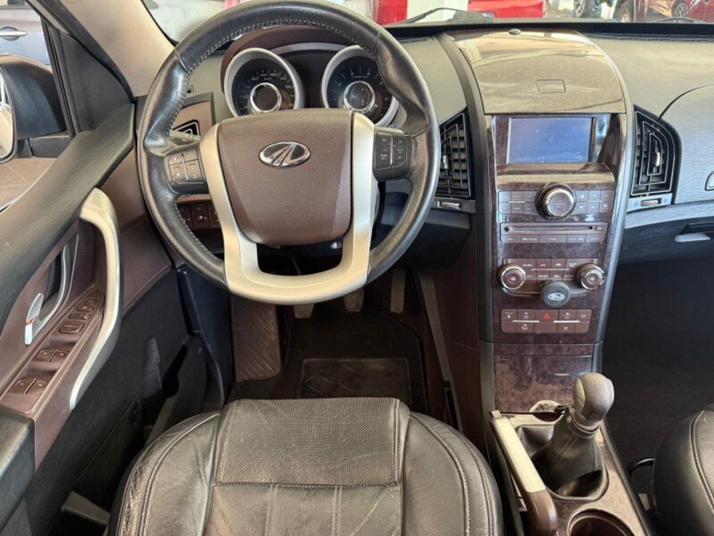 Mahindra XUV500 usata a Firenze (6)