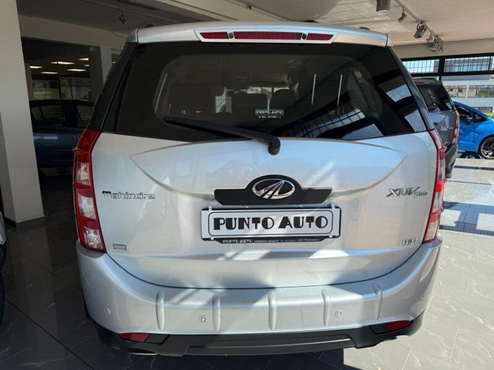Mahindra XUV500 usata a Firenze (8)