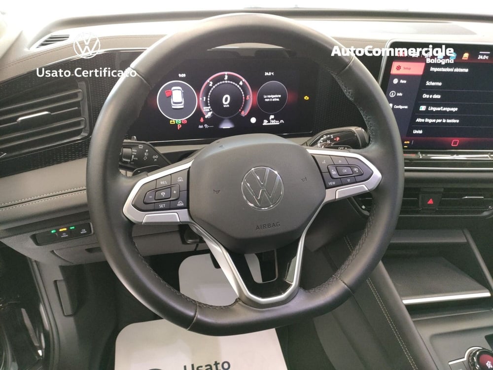 Volkswagen Tiguan usata a Bologna (11)
