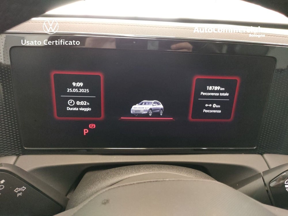 Volkswagen Tiguan usata a Bologna (12)