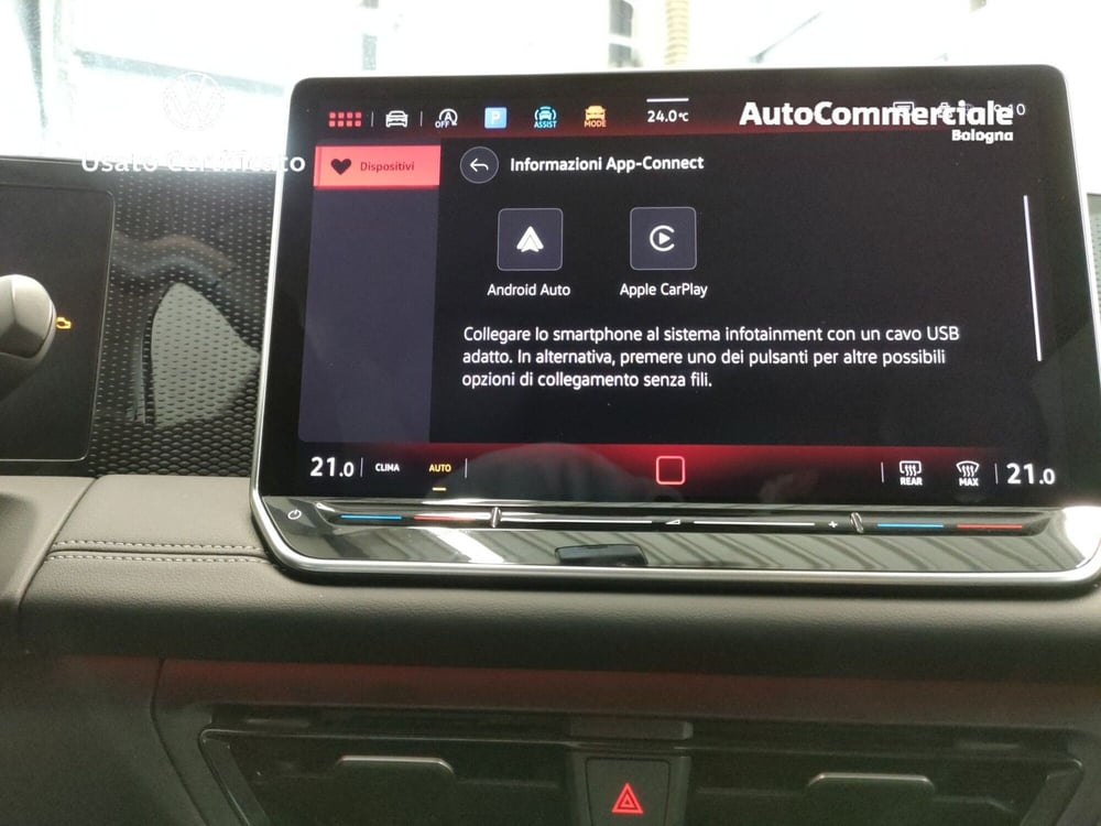 Volkswagen Tiguan usata a Bologna (14)