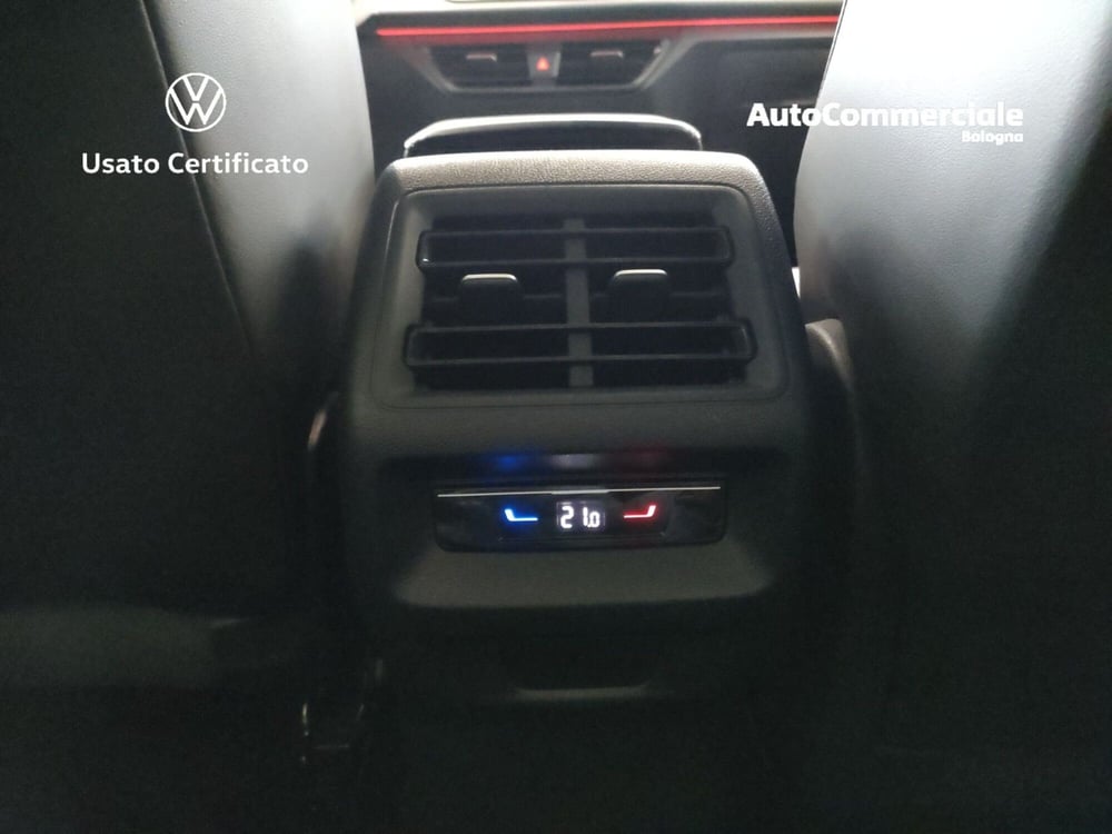 Volkswagen Tiguan usata a Bologna (15)