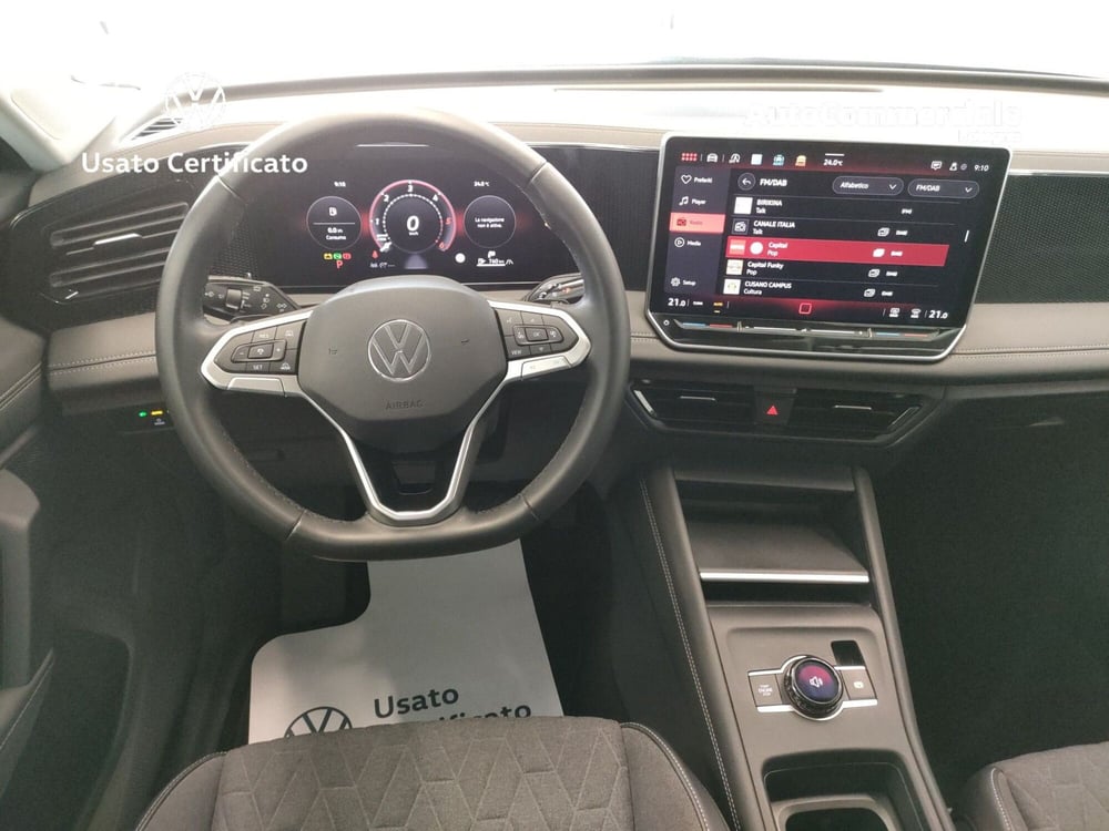 Volkswagen Tiguan usata a Bologna (16)