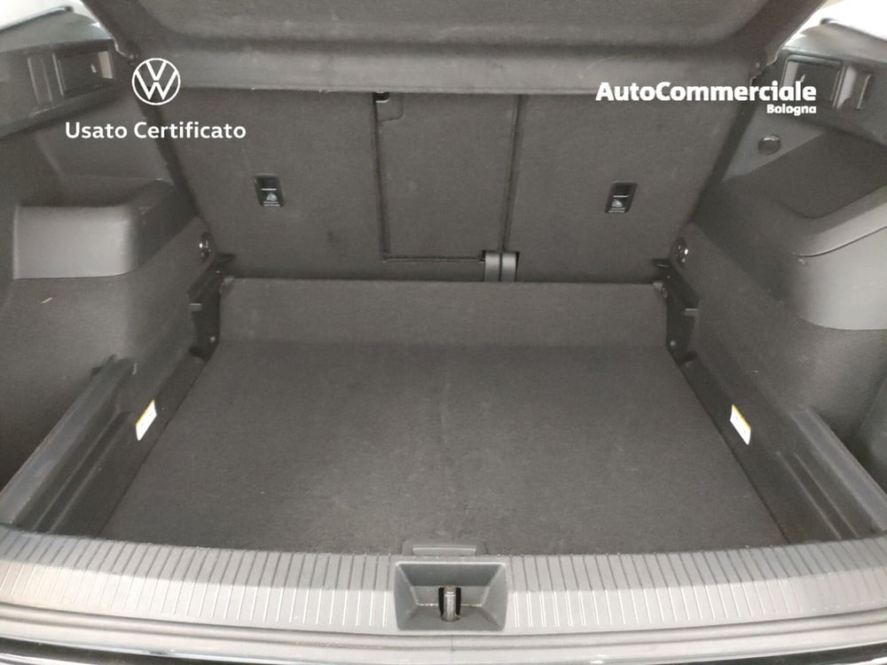 Volkswagen Tiguan usata a Bologna (17)