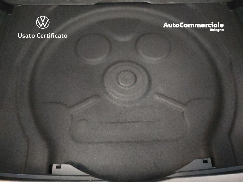 Volkswagen Tiguan usata a Bologna (18)