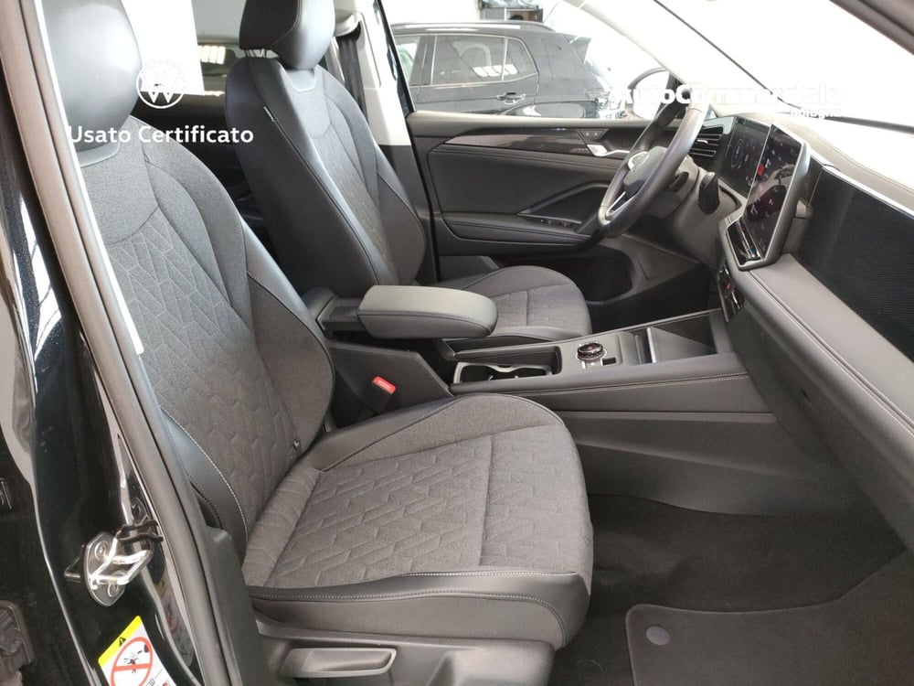 Volkswagen Tiguan usata a Bologna (20)