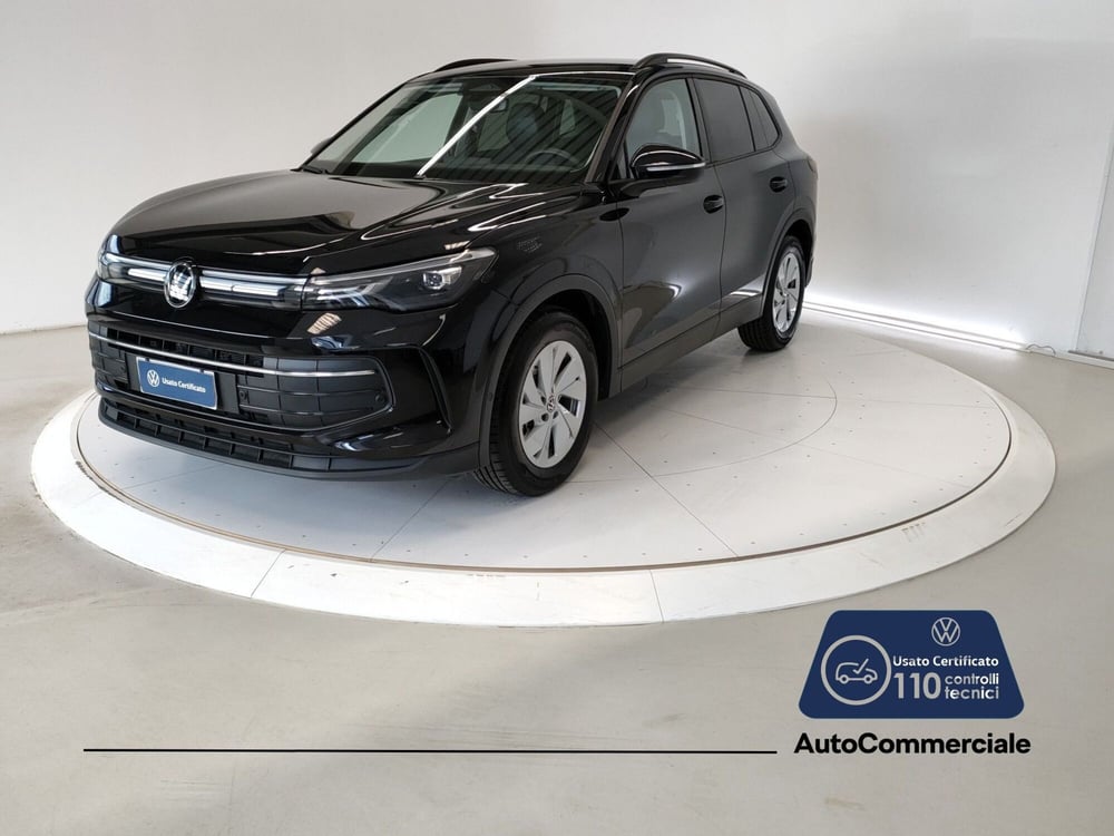 Volkswagen Tiguan usata a Bologna (3)