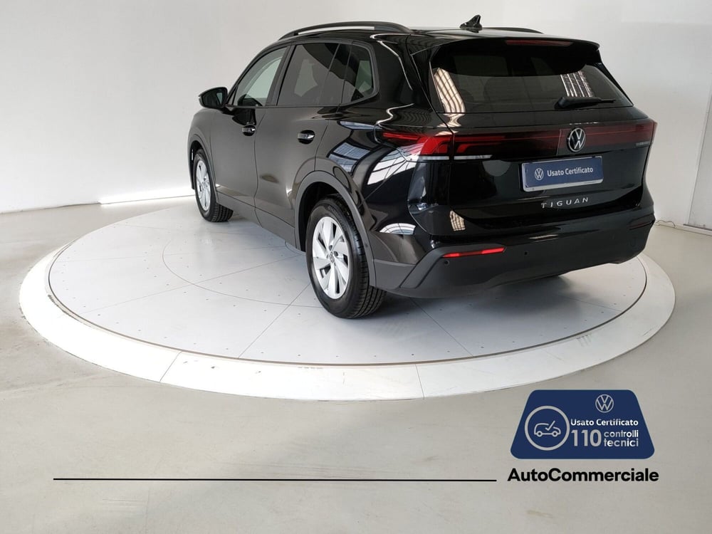 Volkswagen Tiguan usata a Bologna (4)