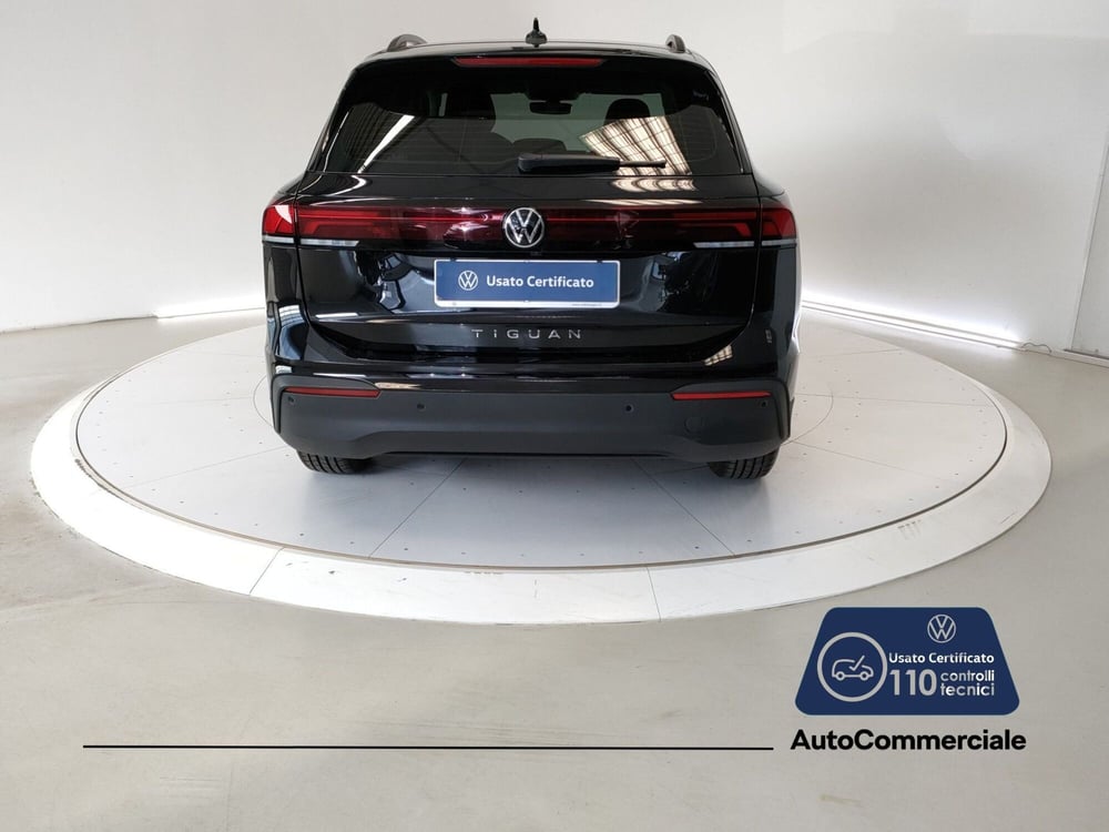 Volkswagen Tiguan usata a Bologna (5)