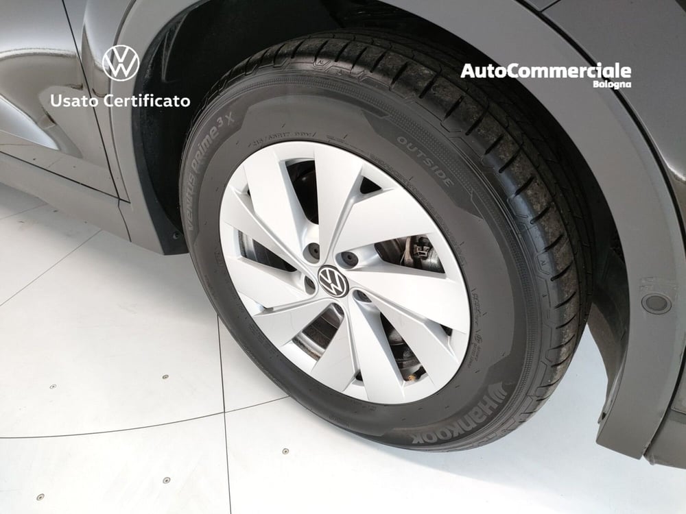 Volkswagen Tiguan usata a Bologna (7)