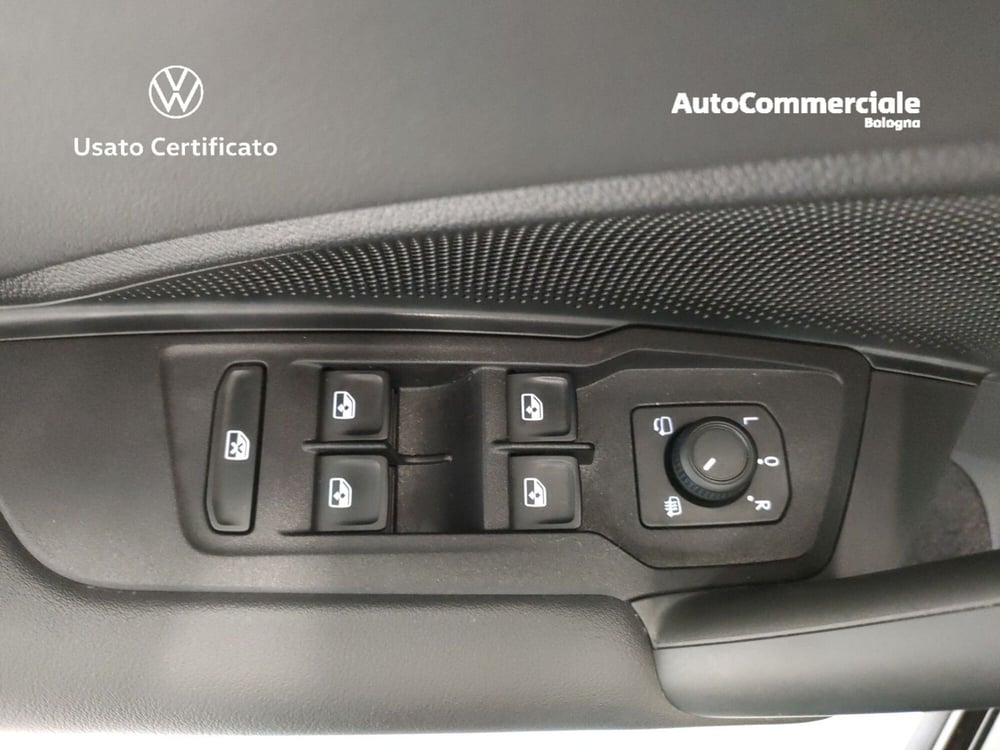 Volkswagen Tiguan usata a Bologna (9)