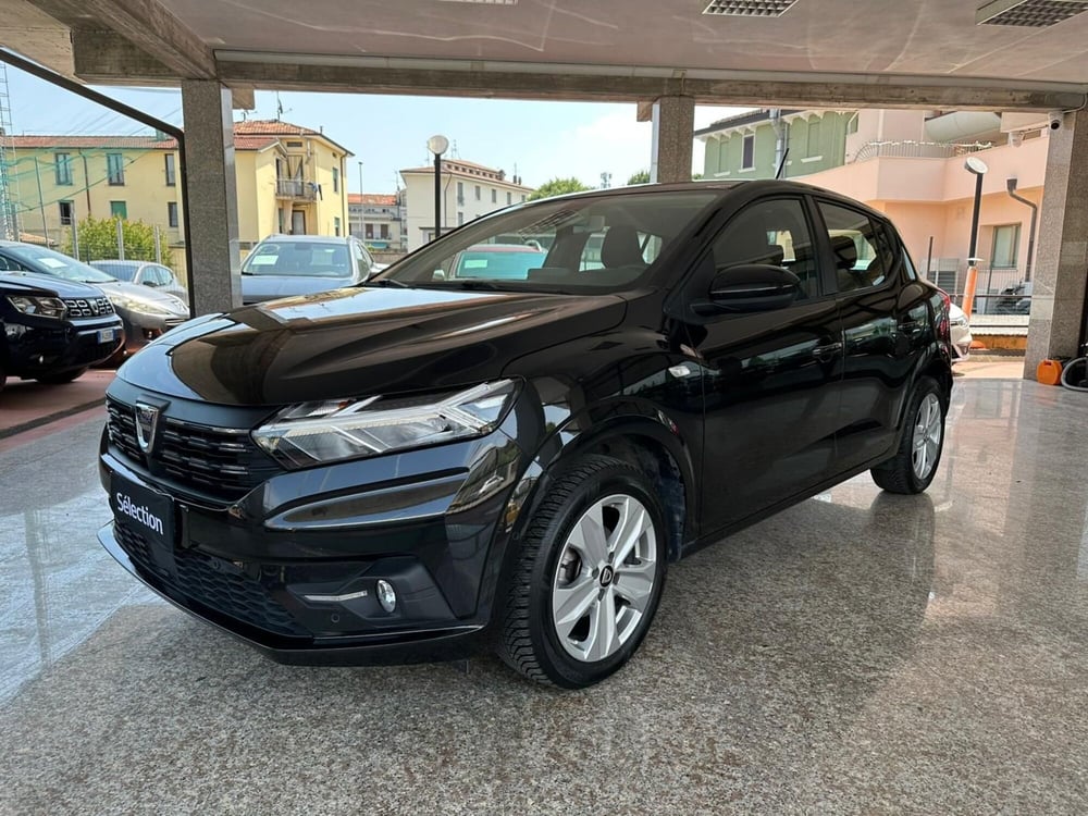 Dacia Sandero usata a Brescia