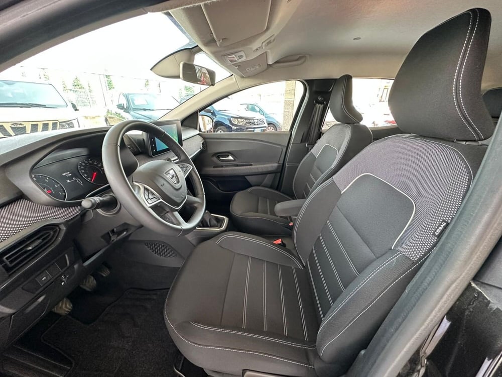Dacia Sandero usata a Brescia (10)