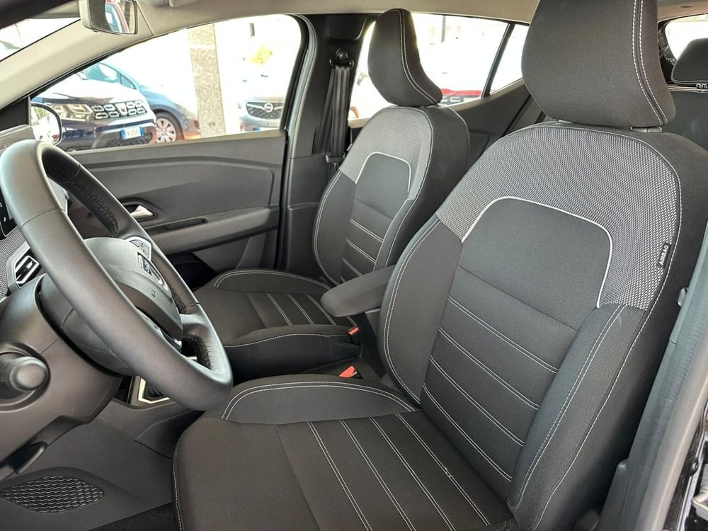 Dacia Sandero usata a Brescia (11)