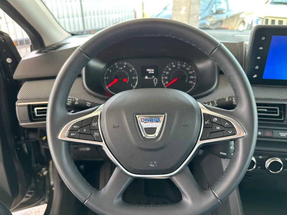 Dacia Sandero usata a Brescia (12)