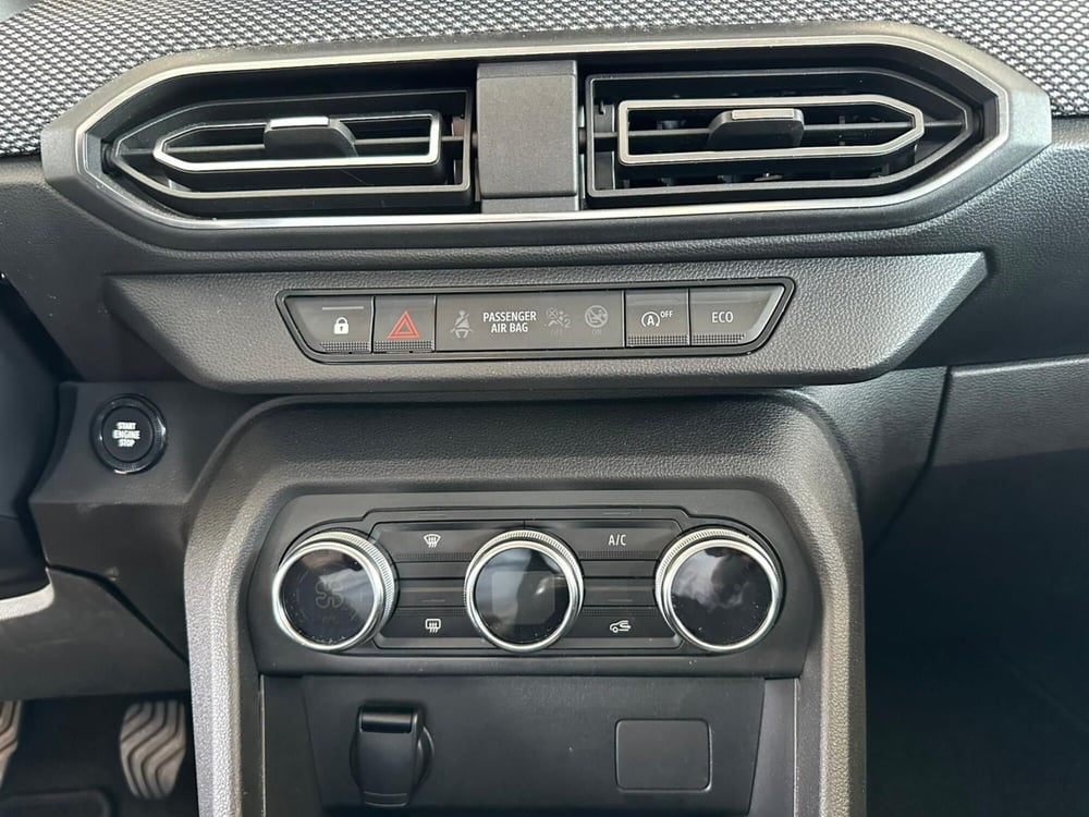 Dacia Sandero usata a Brescia (19)