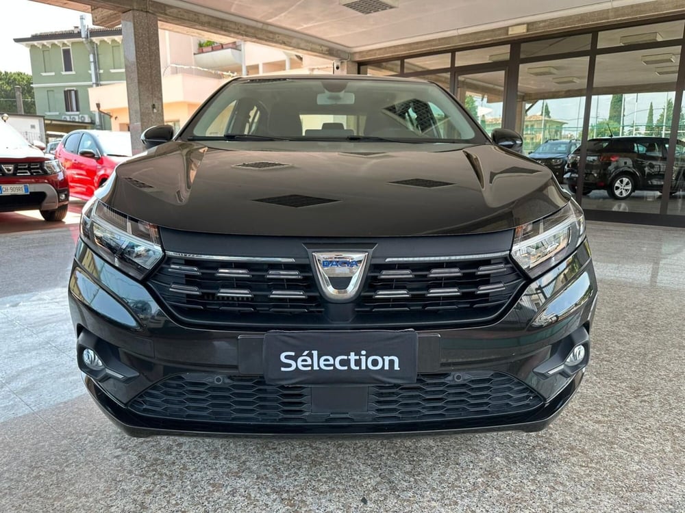 Dacia Sandero usata a Brescia (2)