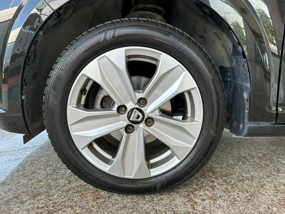 Dacia Sandero usata a Brescia (7)