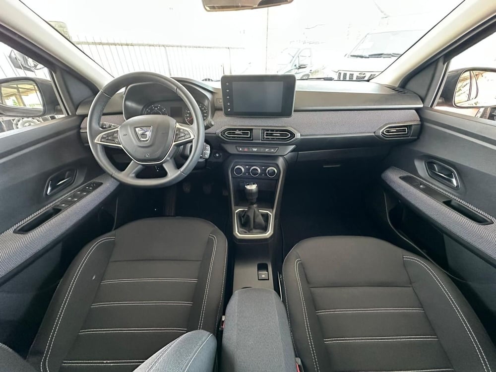 Dacia Sandero usata a Brescia (8)