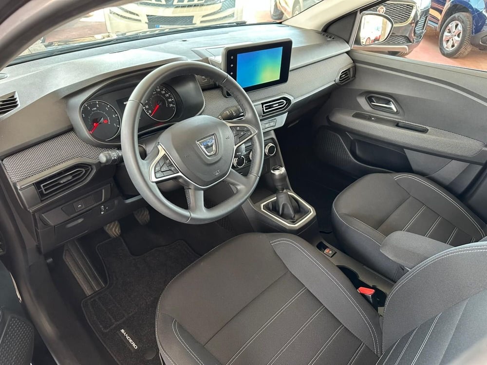 Dacia Sandero usata a Brescia (9)