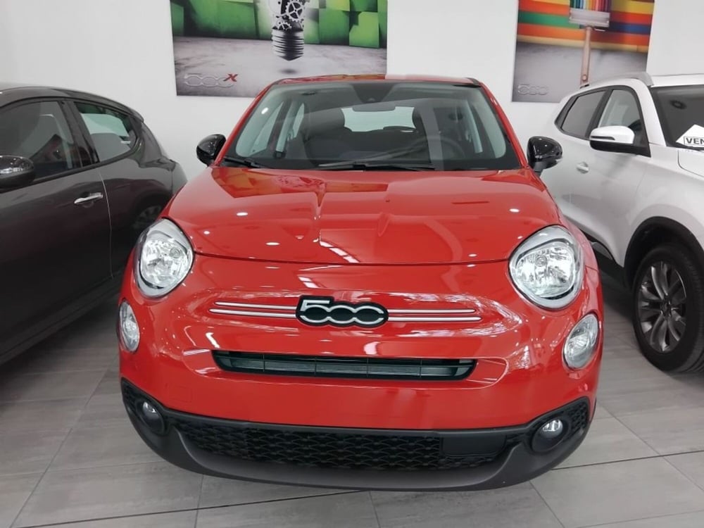 Fiat 500X nuova a Salerno (2)