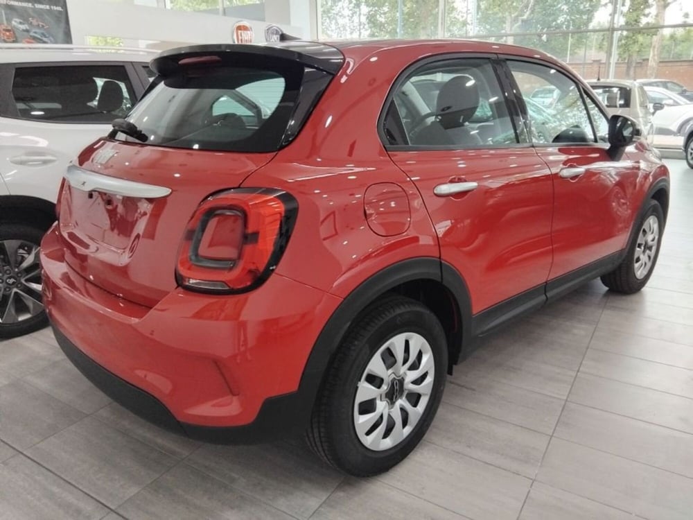 Fiat 500X nuova a Salerno (3)