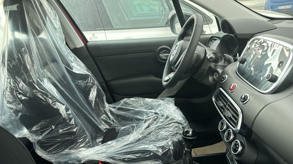 Fiat 500X nuova a Salerno (5)