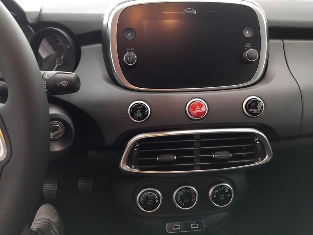 Fiat 500X nuova a Salerno (7)