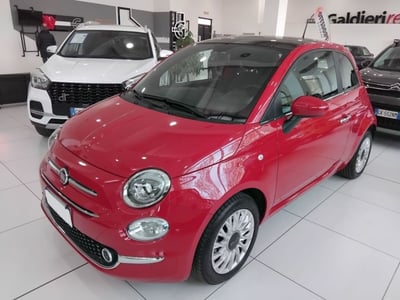 Fiat 500 1.0 Hybrid Dolcevita del 2024 usata a Fisciano