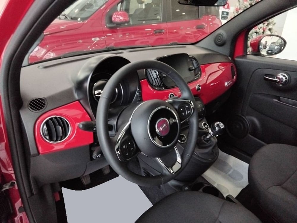 Fiat 500 usata a Salerno (6)