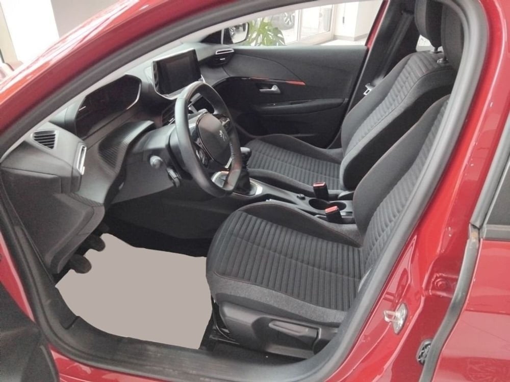 Peugeot 208 usata a Salerno (6)