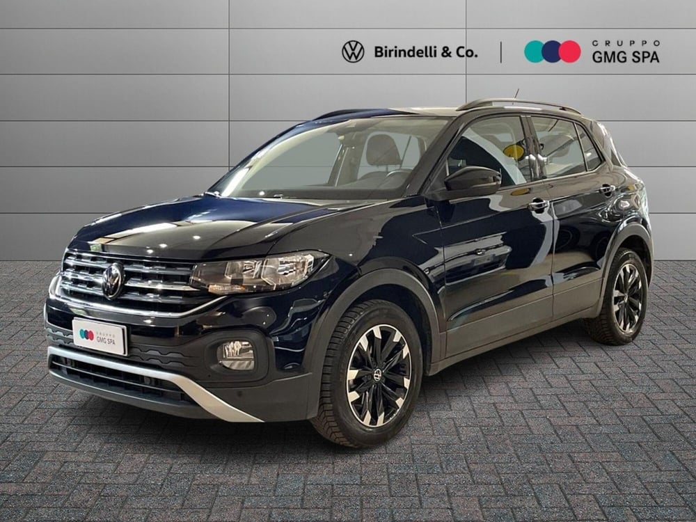 Volkswagen T-Cross usata a Prato
