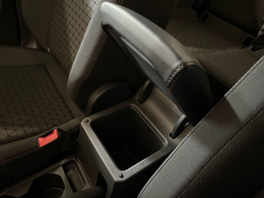 Volkswagen T-Cross usata a Prato (18)