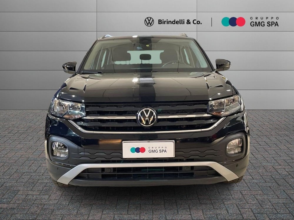 Volkswagen T-Cross usata a Prato (2)