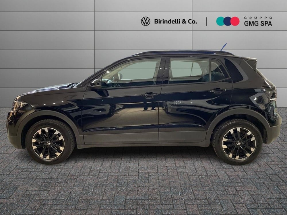 Volkswagen T-Cross usata a Prato (5)
