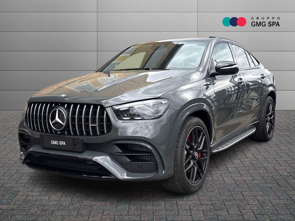 Mercedes-Benz GLE Coupé nuova a Firenze