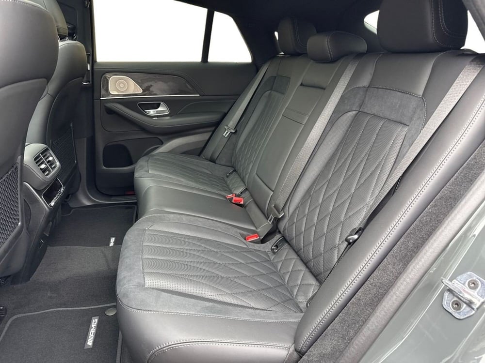 Mercedes-Benz GLE Coupé nuova a Firenze (12)