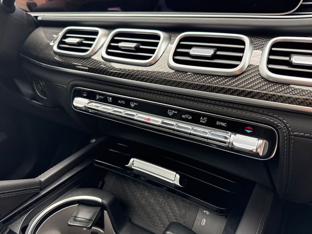 Mercedes-Benz GLE Coupé nuova a Firenze (15)