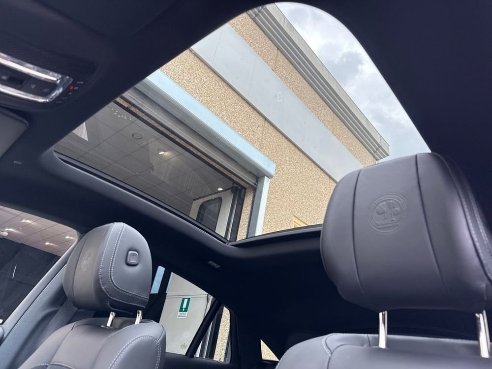Mercedes-Benz GLE Coupé nuova a Firenze (18)