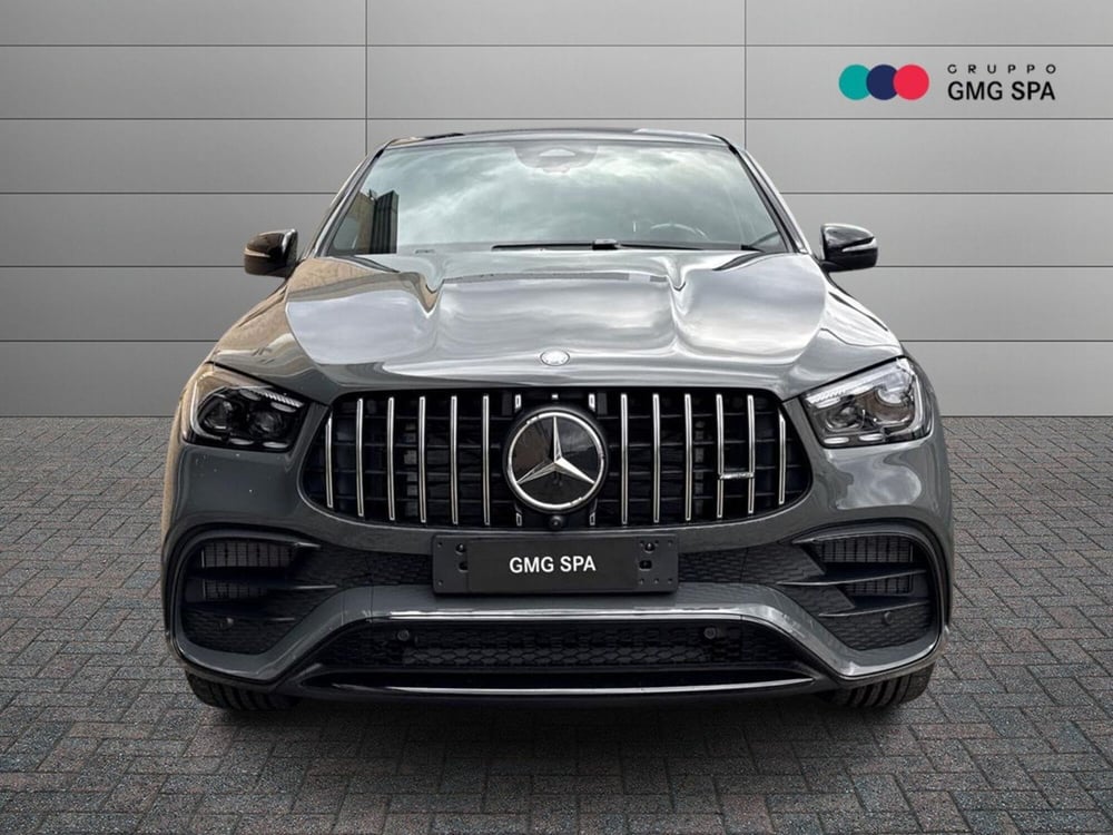 Mercedes-Benz GLE Coupé nuova a Firenze (2)