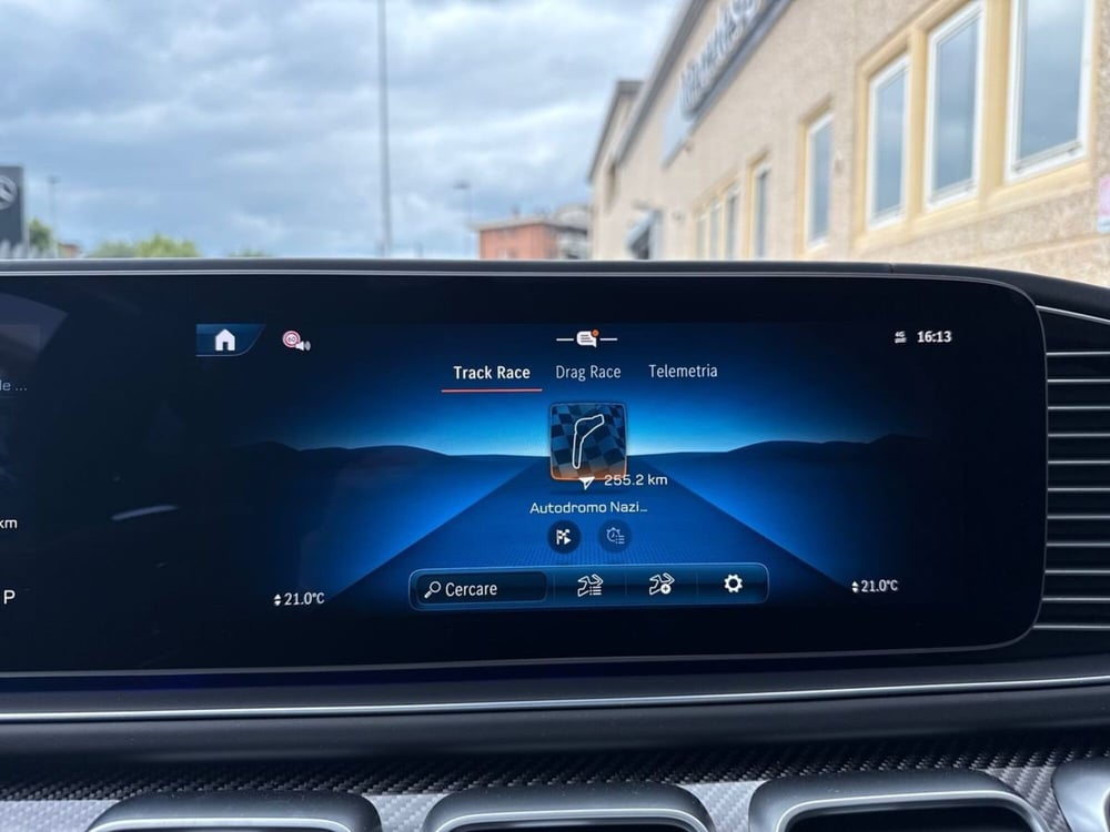 Mercedes-Benz GLE Coupé nuova a Firenze (20)