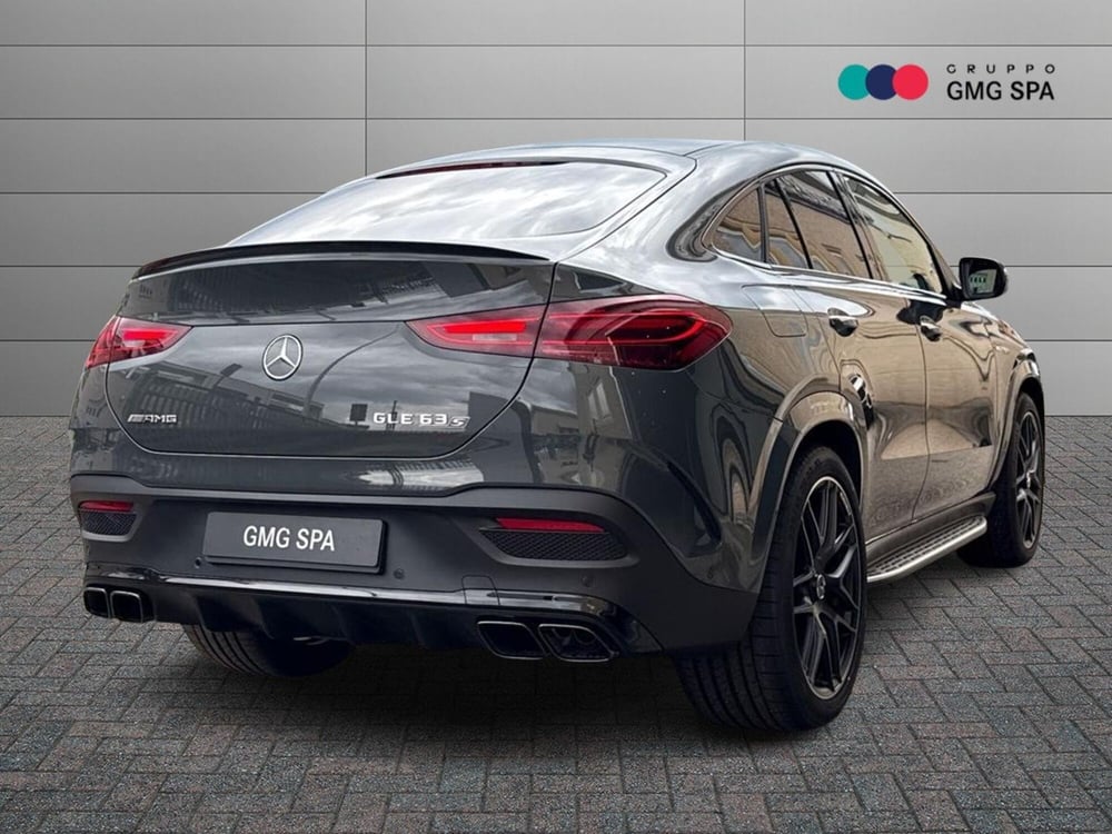 Mercedes-Benz GLE Coupé nuova a Firenze (3)
