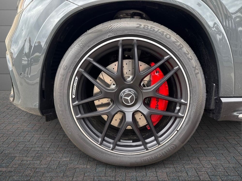 Mercedes-Benz GLE Coupé nuova a Firenze (6)