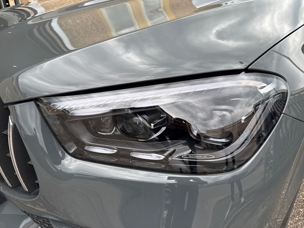 Mercedes-Benz GLE Coupé nuova a Firenze (7)